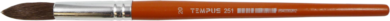 štětec  Tempus 251 kulatý lak 20  (8594033832612)