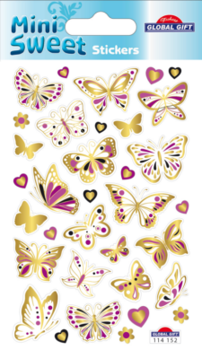 samol. GG MS 114152 Butterfly  (8594033833541)