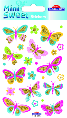 samol. GG MS 114155 Butterfly  (8594033833572)