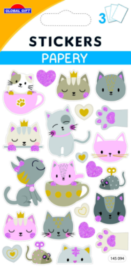samol. GG SP 145094 Cute cats  (8594033833794)