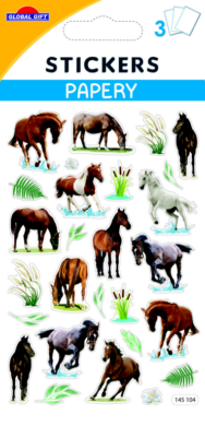 samol. GG SP 145104 Horses  (8594033833893)