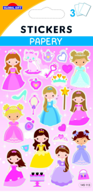 samol. GG SP 145113 Little princess  (8594033833961)