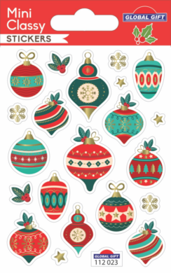 samol. GG vánoční MC 112023 Christmas Decorations  (8594033834869)