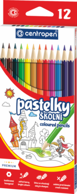 pastelky 9520/12  (8595013621219)