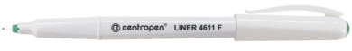 liner Centropen 4611 0,3 zelený  (8595013628188)
