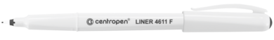 liner Centropen 4611 0,3 černý  (8595013628195)