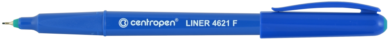 liner Centropen 4621 0,3 zelený  (8595013628584)