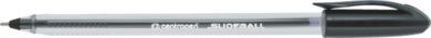 kuličkové pero Slideball 2215 černý  (8595013632598)