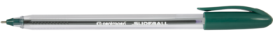 kuličkové pero Slideball 2215 zelený  (8595013632758)