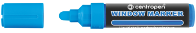 značkovač 9121 křídový modrý 2-3mm  (8595013636114)