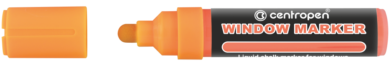 značkovač 9121 křídový oranžový 2-3mm  (8595013636145)