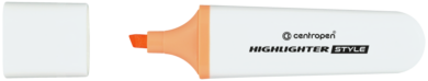 zvýrazňovač 6252 soft oranžový  (8595013643723)