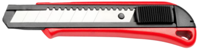 nůž vylamovací velký s vedením kovový BR-729  (8681861003557)