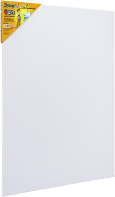 plátno v rámu 50x70 cm bílé BR-5002  (8681861009702)