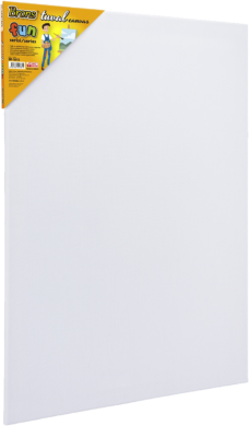plátno v rámu 40x60 cm bílé BR-5013  (8681861013815)