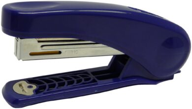 sešívačka Raion HDZ-10 modrá 20l No.10  (8901238100437)
