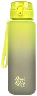 lahev CoolPack Brisk 600ml duhová  žlutá  (903686304170)
