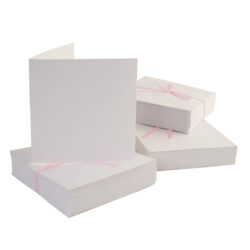 DO obálky+karty ANT 1512000 čtverec 14 x 14 bílé 100ks