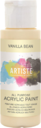 DO barva akrylová DOA 763201 59ml Vanilla Bean - akrylová barva ARTISTE základní