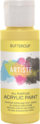 DO barva akrylová DOA 763203 59ml Buttercup - akrylov barva ARTISTE zkladn