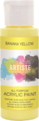DO barva akrylová DOA 763204 59ml Banana Yellow - akrylov barva ARTISTE zkladn