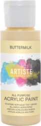 DO barva akrylová DOA 763205 59ml Buttermilk - akrylov barva ARTISTE zkladn