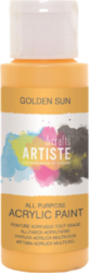 DO barva akrylová DOA 763206 59ml Golden Sun - akrylová barva ARTISTE základní