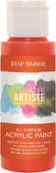 DO barva akrylová DOA 763209 59ml Deep Orange - akrylov barva ARTISTE zkladn