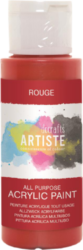 DO barva akrylová DOA 763210 59ml Rouge - akrylová barva ARTISTE základní