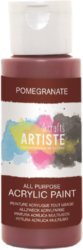 DO barva akrylová DOA 763216 59ml Pomegranate - akrylov barva ARTISTE zkladn