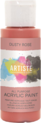 DO barva akrylová DOA 763217 59ml Dusty Rose - akrylová barva ARTISTE základní