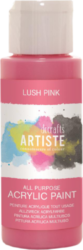 DO barva akrylová DOA 763218 59ml Lush Pink - akrylov barva ARTISTE zkladn