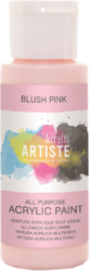 DO barva akrylová DOA 763219 59ml Blush Pink - akrylov barva ARTISTE zkladn