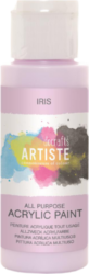 DO barva akrylová DOA 763227 59ml Iris - akrylov barva ARTISTE zkladn