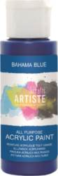 DO barva akrylová DOA 763228 59ml Bahama Blue - akrylov barva ARTISTE zkladn