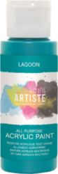 DO barva akrylová DOA 763231 59ml Lagoon - akrylov barva ARTISTE zkladn