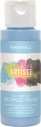 DO barva akrylová DOA 763232 59ml Periwinkle - akrylov barva ARTISTE zkladn