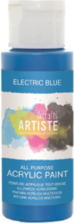 DO barva akrylová DOA 763233 59ml Electric Blue - akrylov barva ARTISTE zkladn