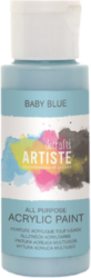 DO barva akrylová DOA 763235 59ml Baby Blue - akrylov barva ARTISTE zkladn