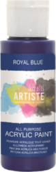 DO barva akrylová DOA 763236 59ml Royal Blue - akrylov barva ARTISTE zkladn