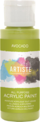 DO barva akrylová DOA 763243 59ml Avocado - akrylov barva ARTISTE zkladn