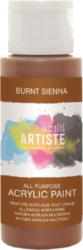 DO barva akrylová DOA 763248 59ml Burnt Sienna - akrylov barva ARTISTE zkladn