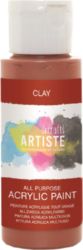 DO barva akrylová DOA 763249 59ml Clay (črv.hnědá) - akrylov barva ARTISTE zkladn