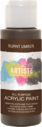 DO barva akrylová DOA 763251 59ml Burnt Umber (tm.hnědá) - akrylov barva ARTISTE zkladn