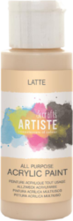 DO barva akrylová DOA 763252 59ml Latte - akrylov barva ARTISTE zkladn
