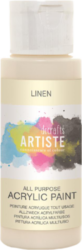 DO barva akrylová DOA 763253 59ml Linen - akrylov barva ARTISTE zkladn