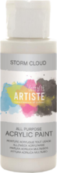DO barva akrylová DOA 763256 59ml Storm Cloud - akrylov barva ARTISTE zkladn