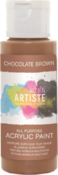 DO barva akrylová DOA 763247 59ml Chocolate Brown (sv.hnědá) - akrylov barva ARTISTE zkladn