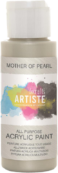 DO barva akryl. DOA 763002 59ml Mother Of Pearl - akrylová barva ARTISTE perleťová