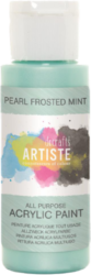 DO barva akryl. DOA 763004 59ml Pearl Frosted Mint - akrylová barva ARTISTE perleťová